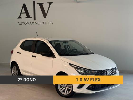 FIAT ARGO 1.0 FIREFLY FLEX MANUAL
